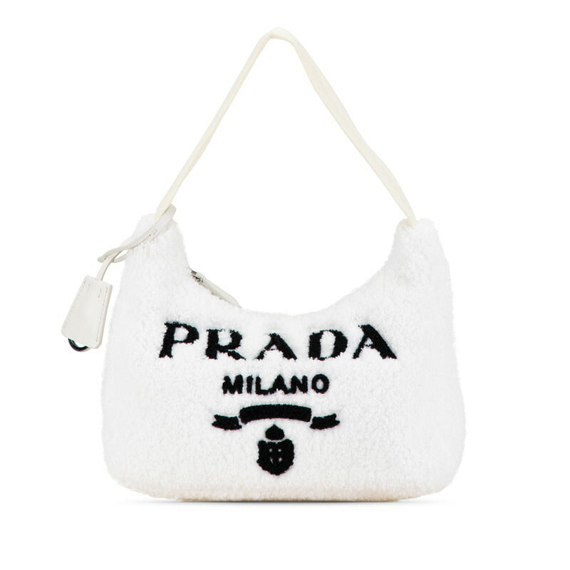 Prada Terry Handbag Re-Edition 2000