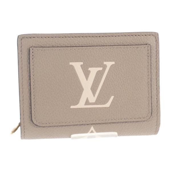 Louis Vuitton Portefeuille Cléa  Leather Long Wallet M82370 in Excellent condition