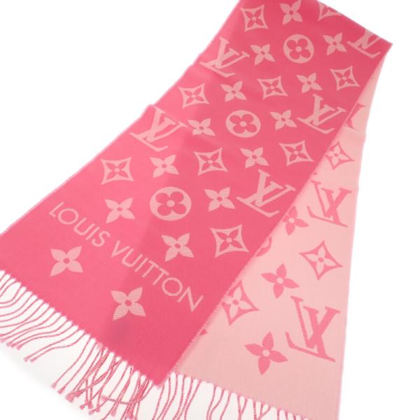 Louis Vuitton LV Essential Scarf Cotton Scarf M78936 in Good condition