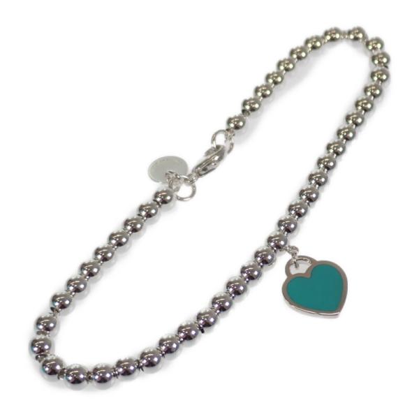 Tiffany & Co Silver Return to Tiffany Bracelet  Metal Bracelet 6.0136707E7 in Good condition