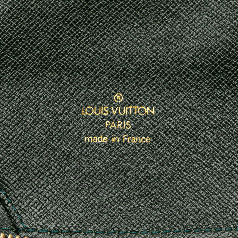 Louis Vuitton Taiga Organizer Travel Wallet