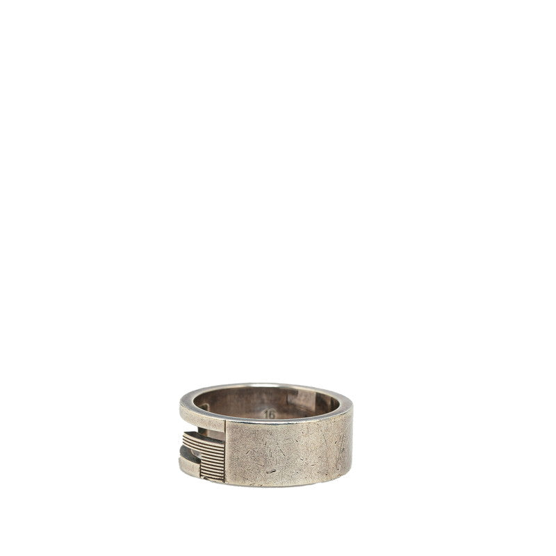 Gucci Silver G Ring SV925