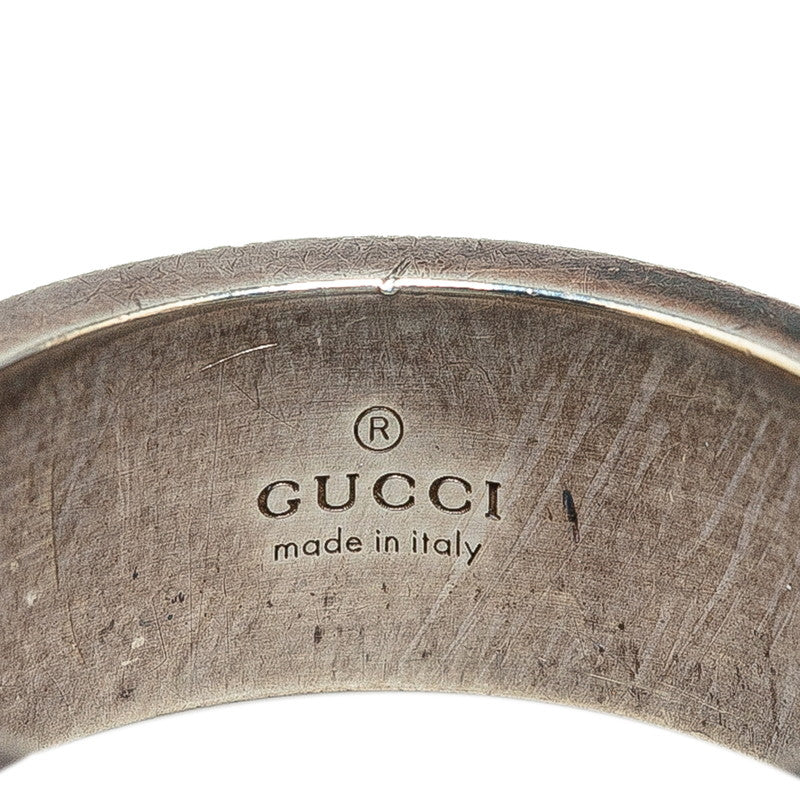 Gucci Silver G Ring SV925