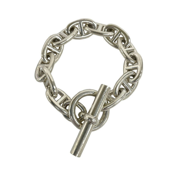 Hermes Chaine dAncre TGM Bracelet