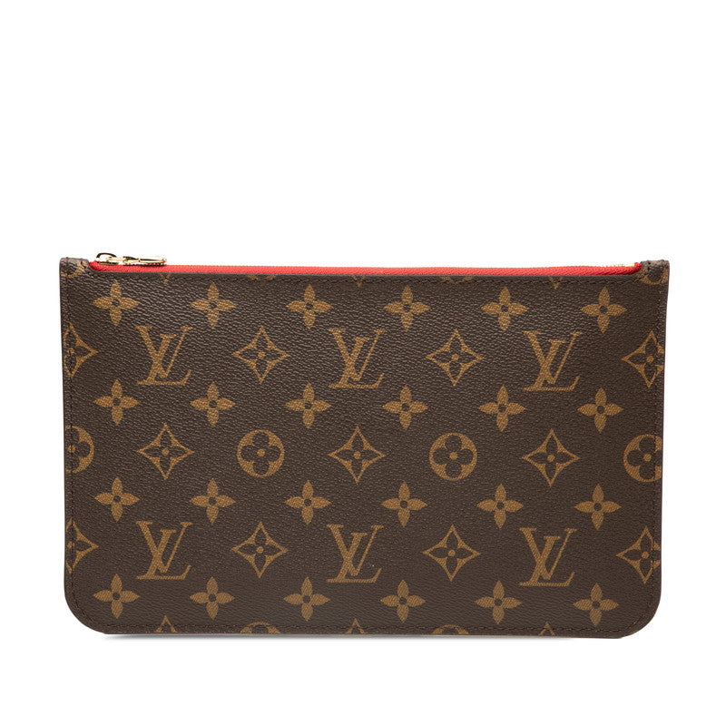 Louis Vuitton Neverfull Monogram Pouch