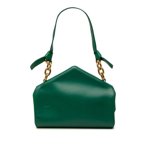 BOTTEGAVENETA TIP Leather Shoulder Bag
