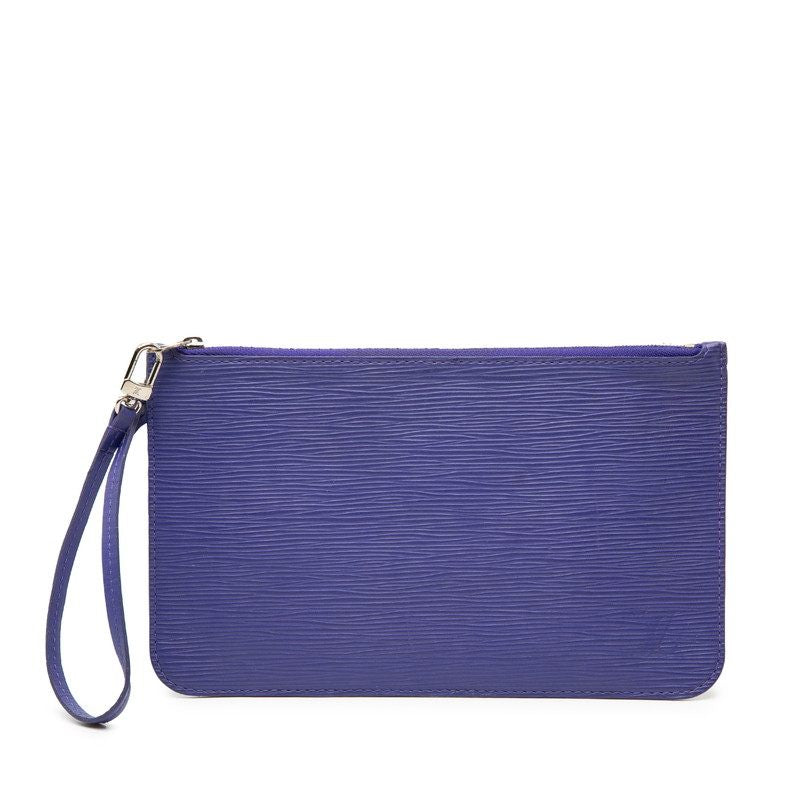 Louis Vuitton Neverfull Epi Pouch