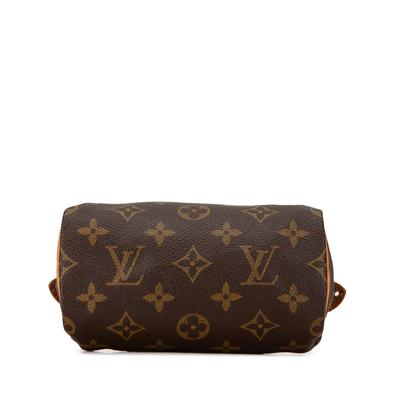 Louis Vuitton Monogram Mini Speedy 2WAY Handbag M41534