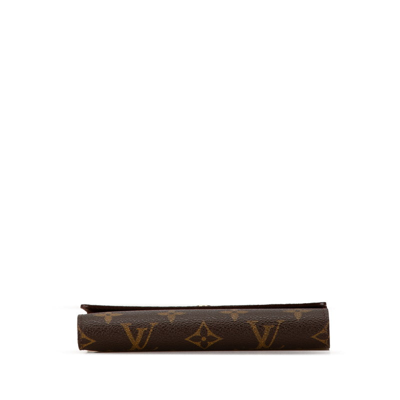 Louis Vuitton Monogram Long Wallet M61217