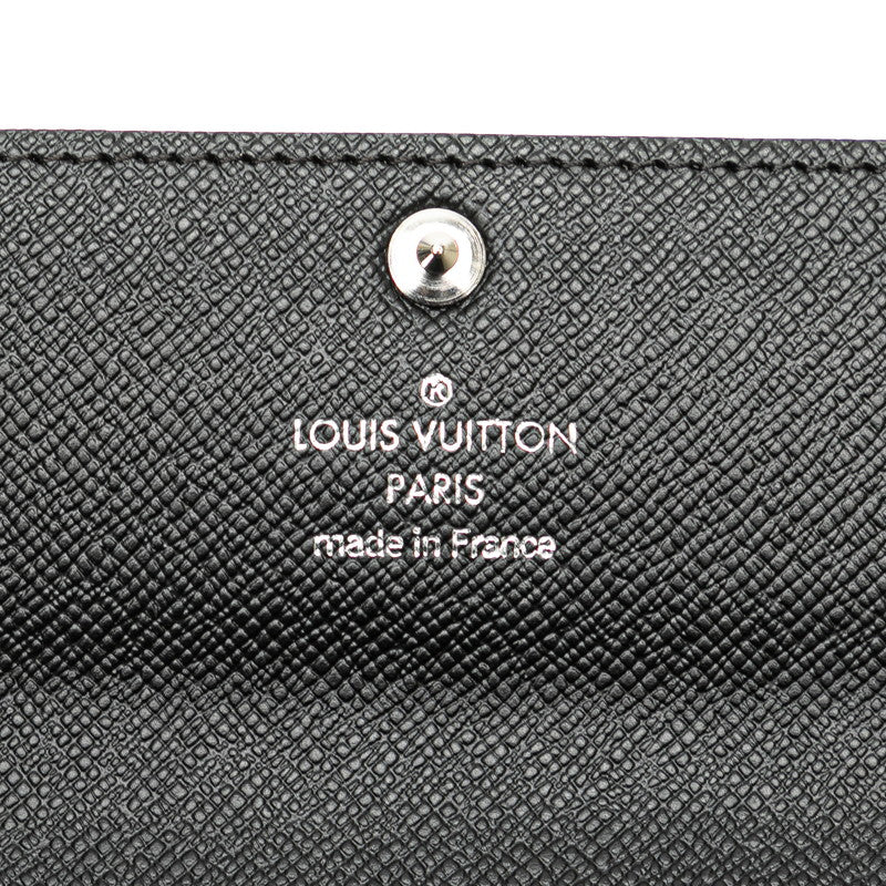 Louis Vuitton Damier Graphite Key Case N62662