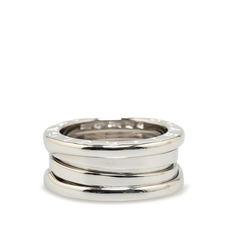 Bvlgari B-Zero1 2-Band Ring #49 K18WG