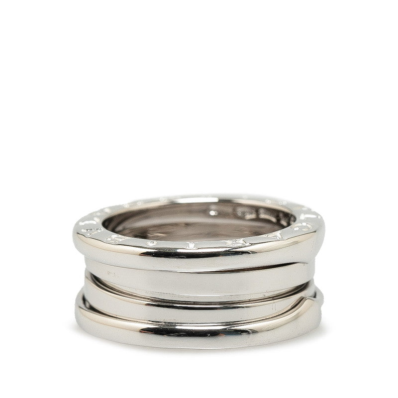 Bvlgari B-Zero1 2-Band Ring #49 K18WG