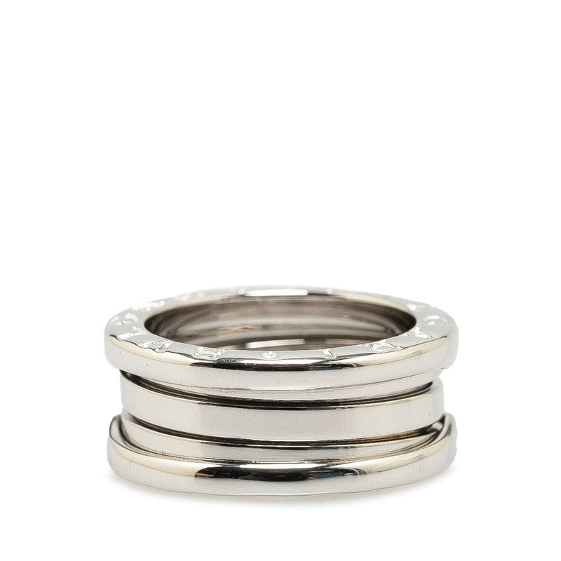 Bvlgari B-Zero1 2-Band Ring #49 K18WG