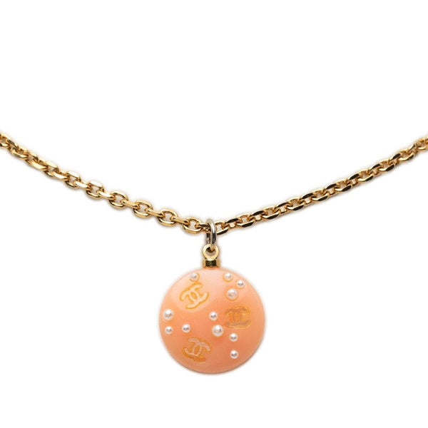 Chanel Coco Mark Necklace