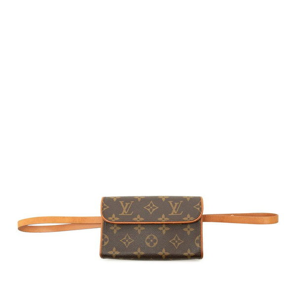 Louis Vuitton Pochette Florentine Monogram 2way Waist Bag