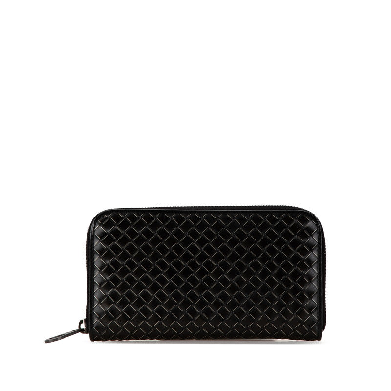 Bottega Veneta Intrecciato Leather Wallet