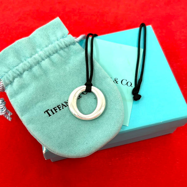 Tiffany & Co. Sevillana Silver Necklace