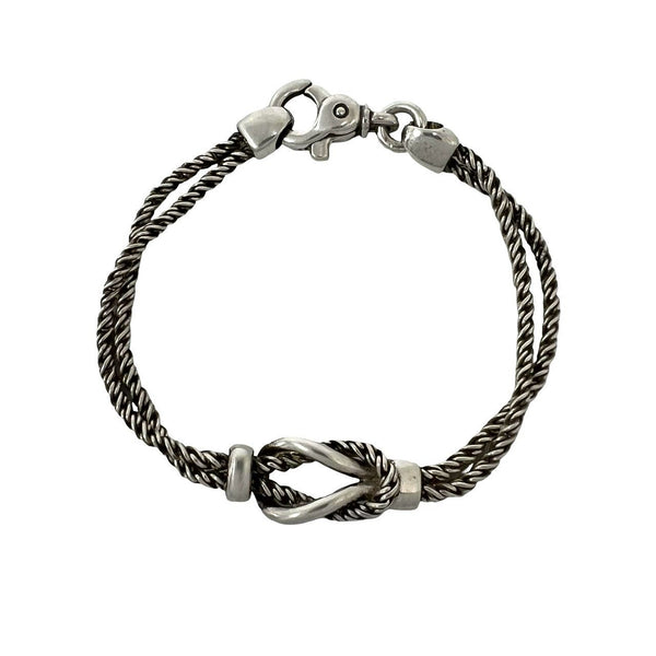 TIFFANY&Co. Silver Bracelet