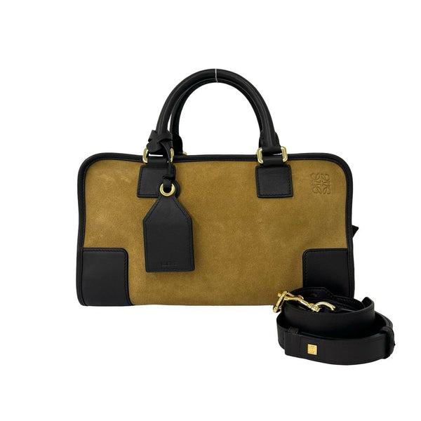 Loewe Amazona 28 leather 2way bag
