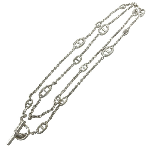 Hermes Farandole Silver925 Necklace