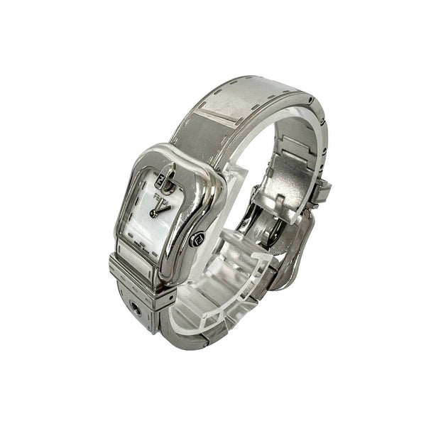 Fendi Stainless Steel Quartz