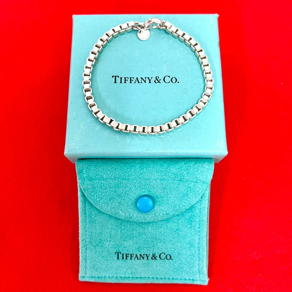 TIFFANY&Co. Silver 925 Bracelet