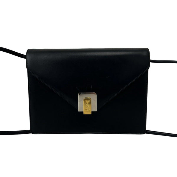 Yves Saint Laurent Leather Shoulder Bag