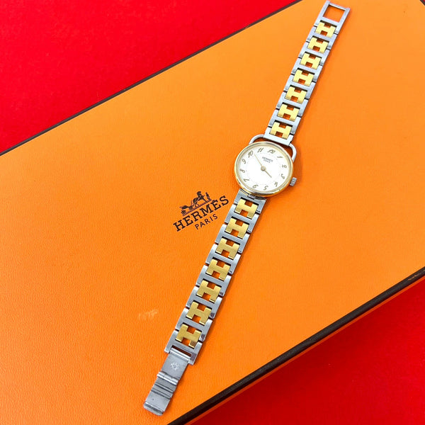 Hermes Arceau H Wristwatch