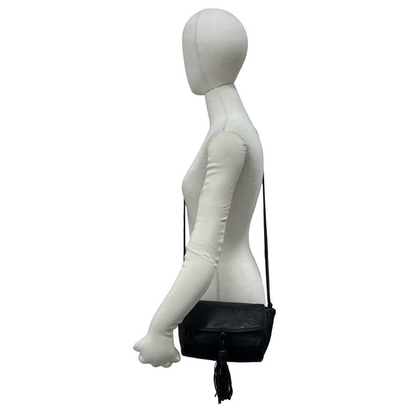Loewe Leather Shoulder Bag