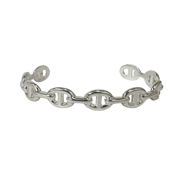 Hermes Anchaine Silver925 Bangle