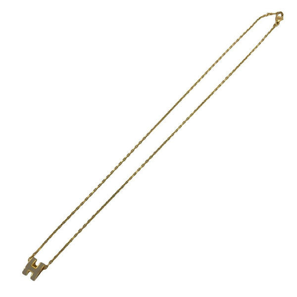 Hermes Mini Pop H Necklace