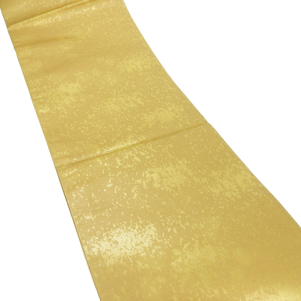 Silk Bag Belt Gold Formal