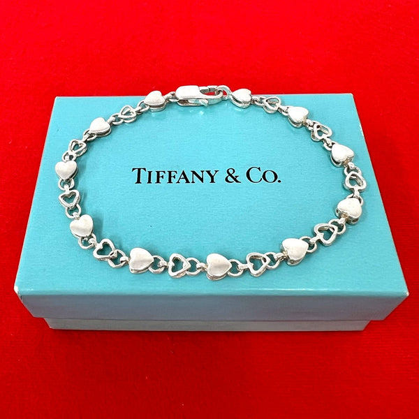 Tiffany&Co. Silver Bracelet