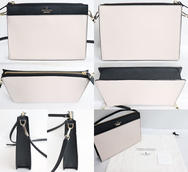 Kate Spade Shoulder Bag Black PXRU750