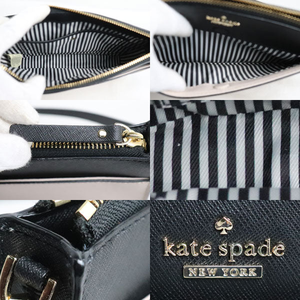 Kate Spade Shoulder Bag Black PXRU750