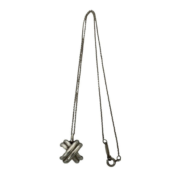 Tiffany&Co. Signature 925 Necklace