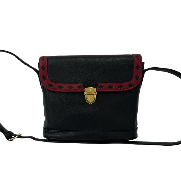 Yves Saint Laurent Leather Shoulder Bag