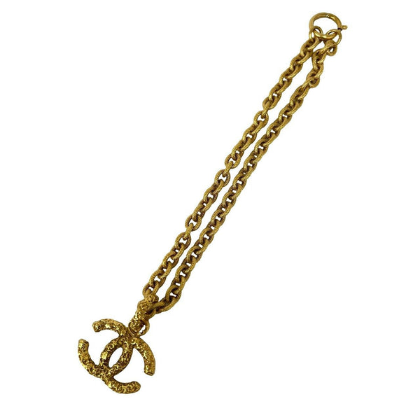 Chanel Coco Mark Necklace
