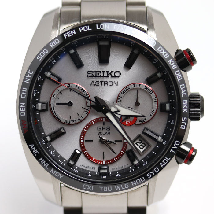 Seiko Astron GPS Shohei Ohtani 2020 SBXC081