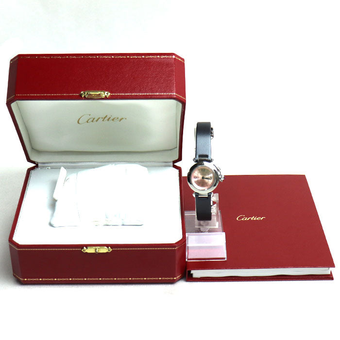 Cartier Miss Pasha Quartz Watch W3140008