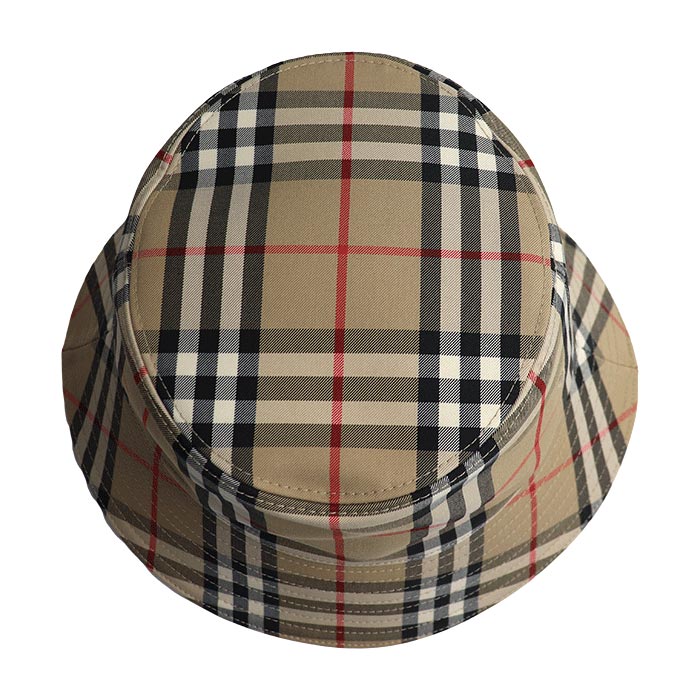 Burberry Bucket Hat Beige L 80269271