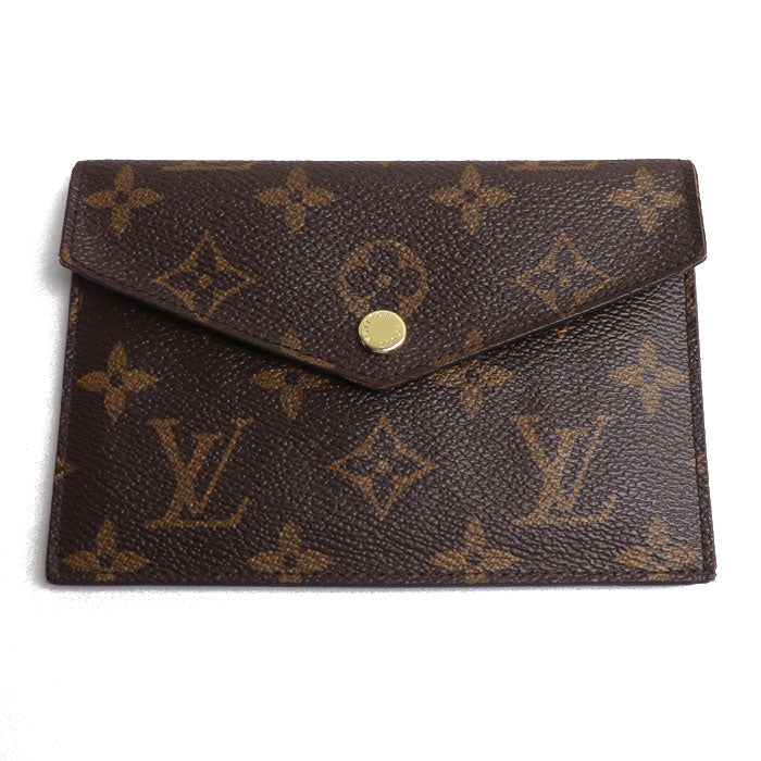 Louis Vuitton Monogram Canvas Daily Organizer Pouch