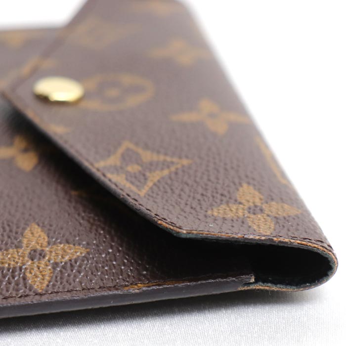 Louis Vuitton Monogram Canvas Daily Organizer Pouch