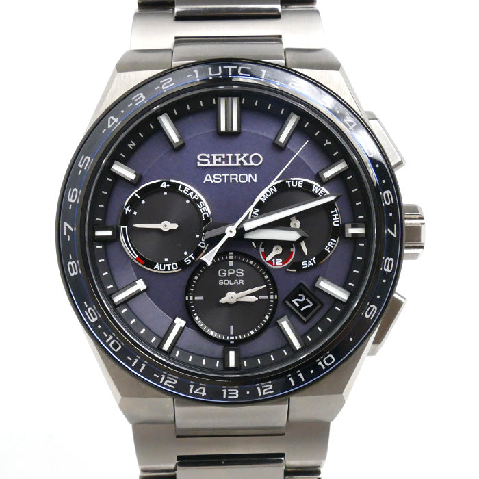 Seiko Astron Nexter Solar Watch SBXC109