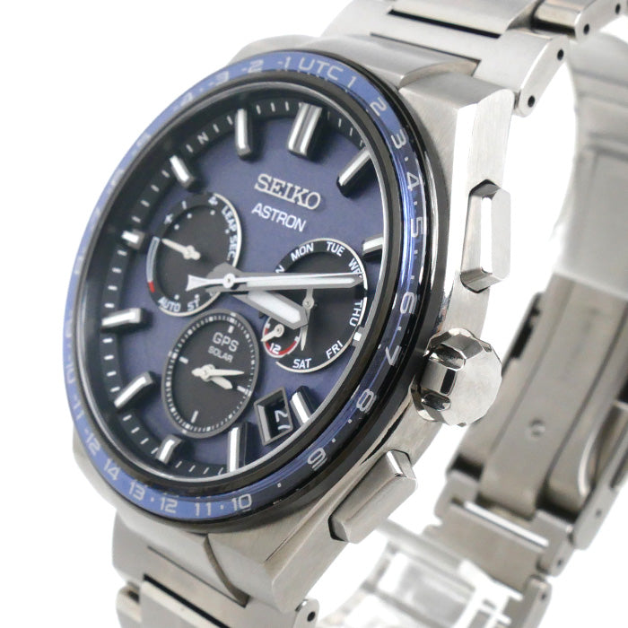 Seiko Astron Nexter Solar Watch SBXC109