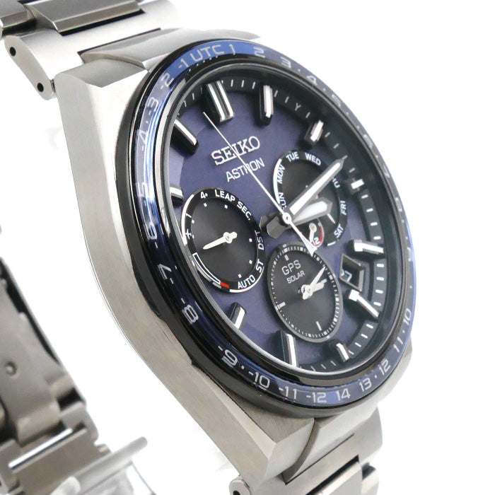 Seiko Astron Nexter Solar Watch SBXC109