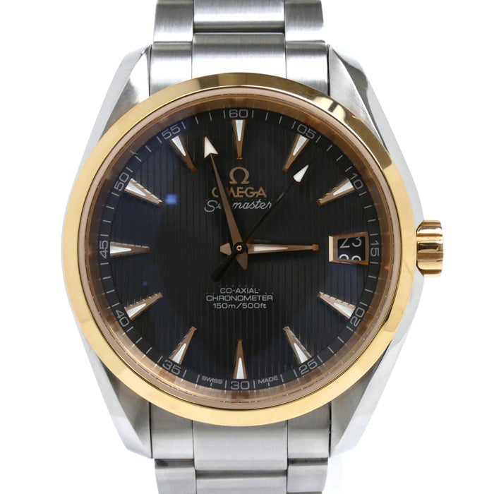 Omega Seamaster Aqua Terra 150M Automatic Watch 231.20.39.21.06.003