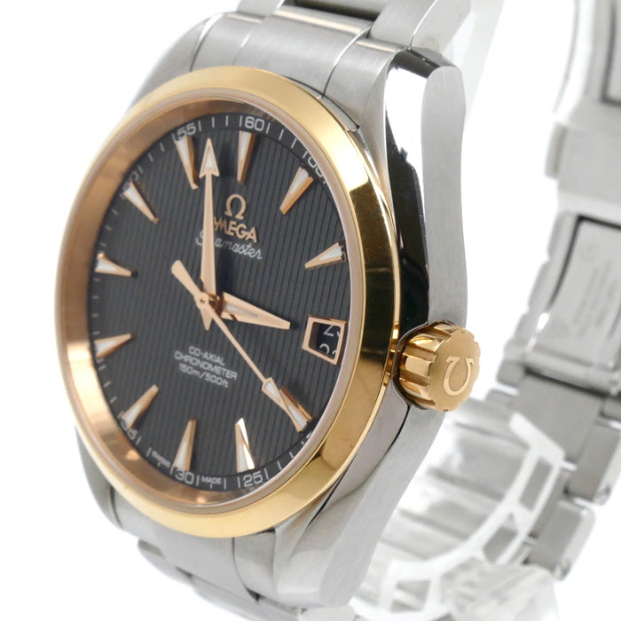 Omega Seamaster Aqua Terra 150M Automatic Watch 231.20.39.21.06.003