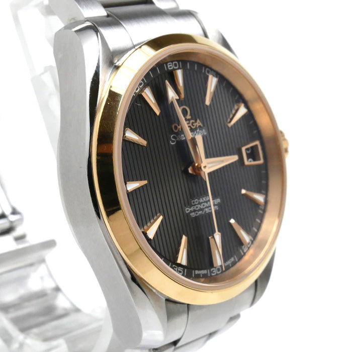 Omega Seamaster Aqua Terra 150M Automatic Watch 231.20.39.21.06.003