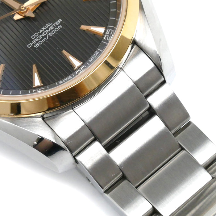 Omega Seamaster Aqua Terra 150M Automatic Watch 231.20.39.21.06.003